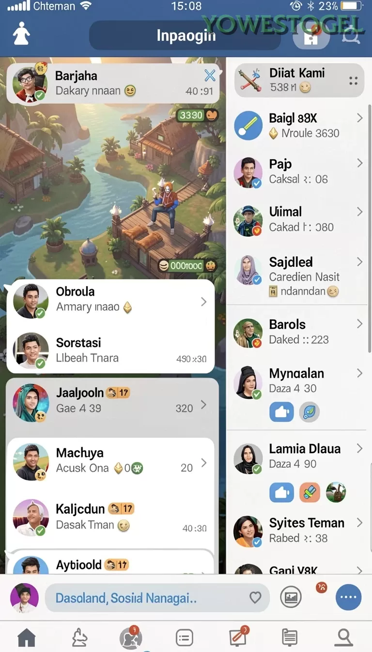Screenshot Amanahtoto nomor 2
